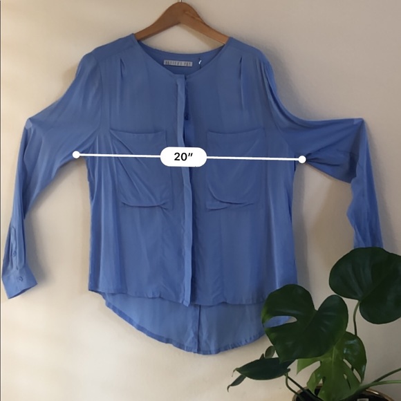 Potter’s pot wowen top - Picture 6 of 8